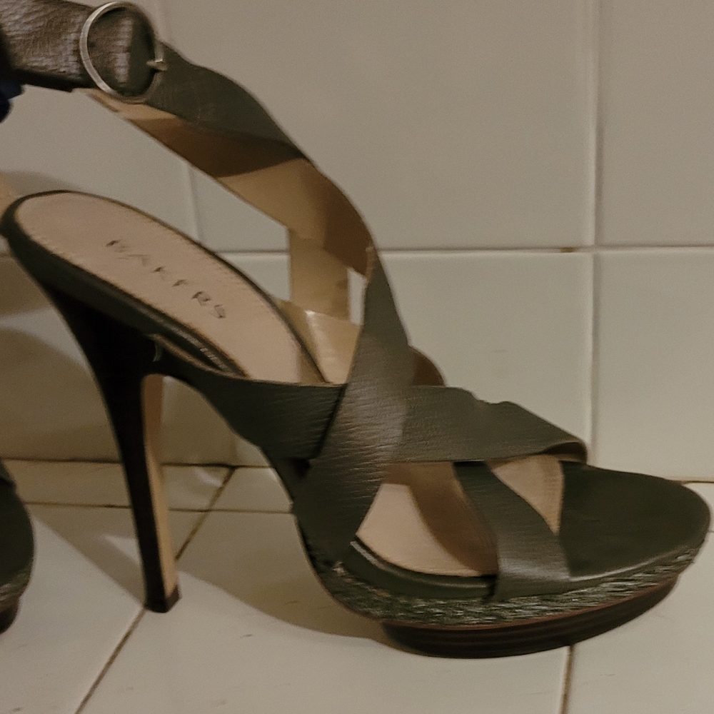 Bakers heels...Amazing Heels.